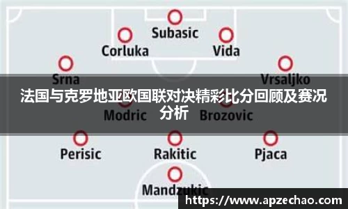 法国与克罗地亚欧国联对决精彩比分回顾及赛况分析