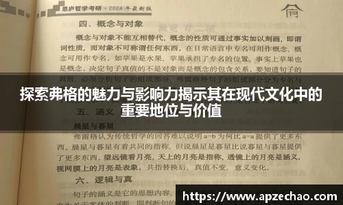 探索弗格的魅力与影响力揭示其在现代文化中的重要地位与价值