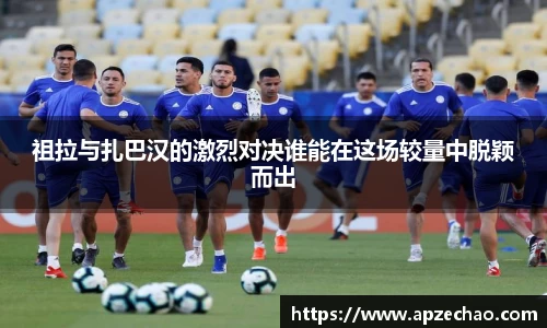祖拉与扎巴汉的激烈对决谁能在这场较量中脱颖而出